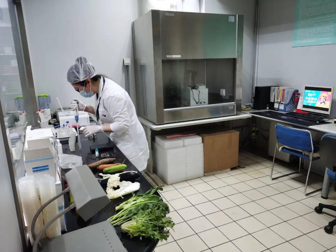 新泰食品检测实验室装修方案